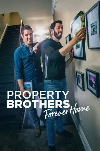 Property Brothers: Forever Home season 2 poster