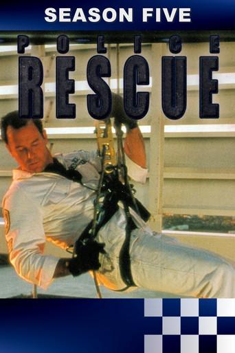 Police Rescue season 5 poster