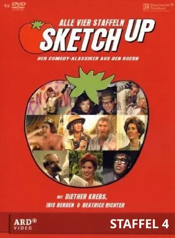 Sketch Up season 4 poster