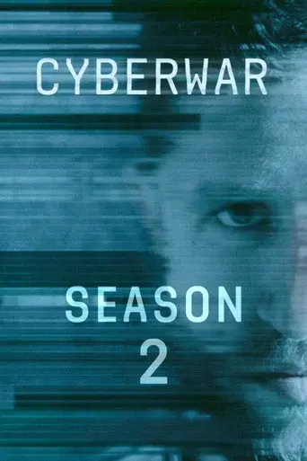 Cyberwar season 2 poster
