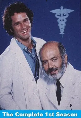 Trapper John, M.D. season 1 poster