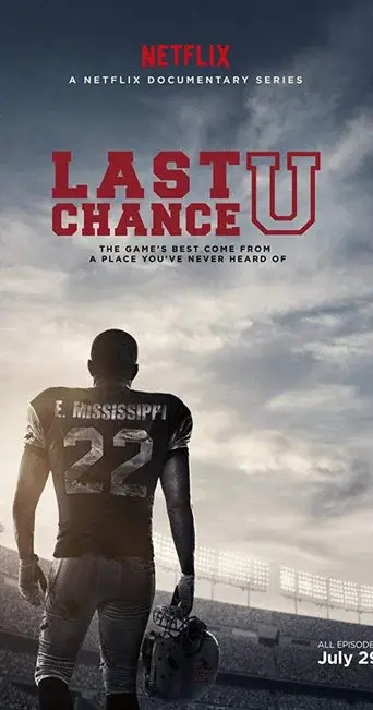 Last Chance U season 1 poster