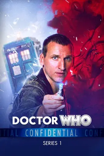 Doctor Who Confidential season 1 poster