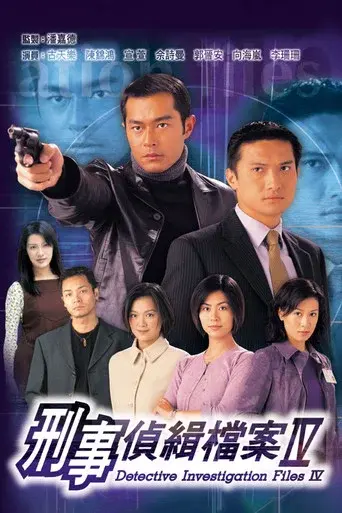 Detective Investigation Files season 4 poster