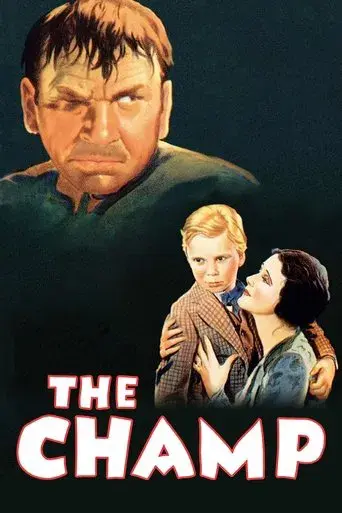 The Champ poster