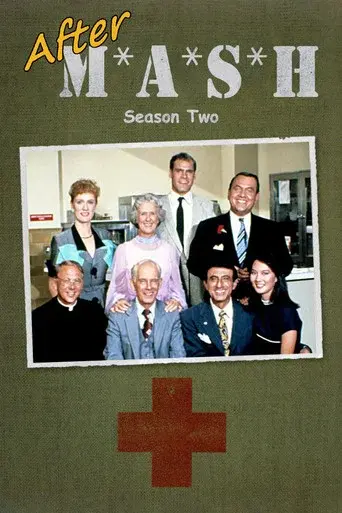 AfterMASH season 2 poster
