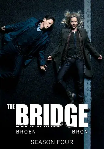 The Bridge season 4 poster