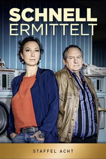 Schnell ermittelt season 8 poster