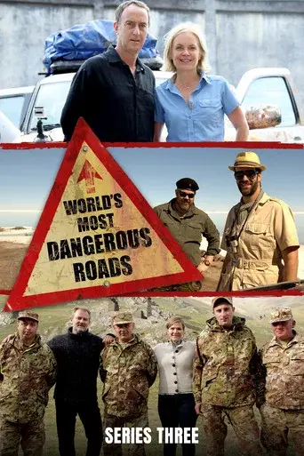 World's Most Dangerous Roads season 3 poster