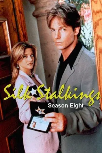 Silk Stalkings season 8 poster