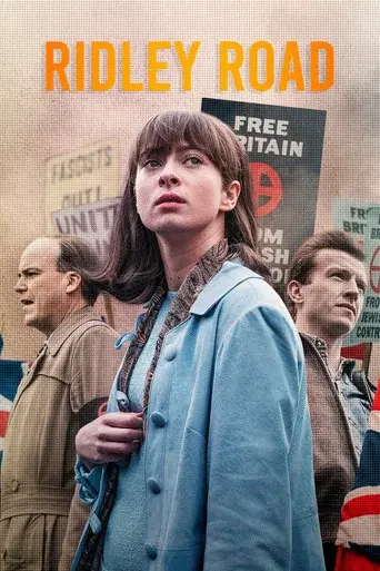 Ridley Road season 1 poster