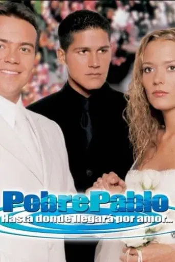 Pobre Pablo season 1 poster