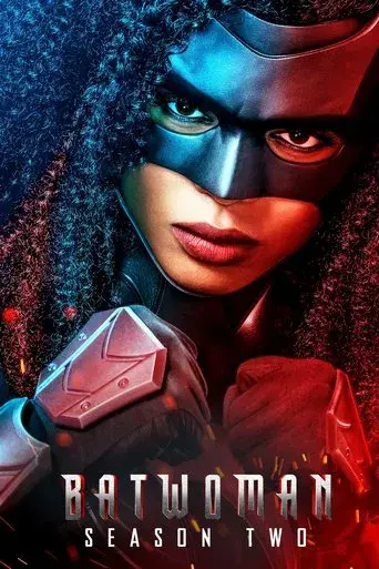 Batwoman season 2 poster