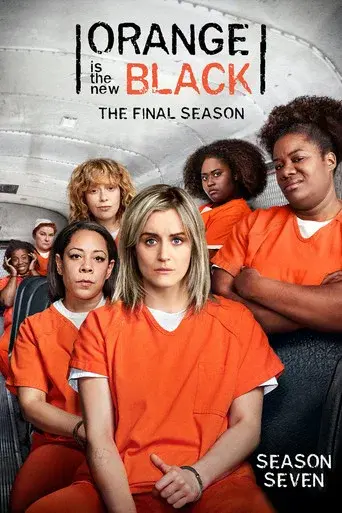 Orange Is the New Black season 7 poster