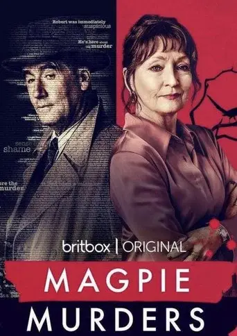 Magpie Murders season 1 poster