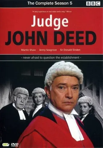 Judge John Deed season 5 poster