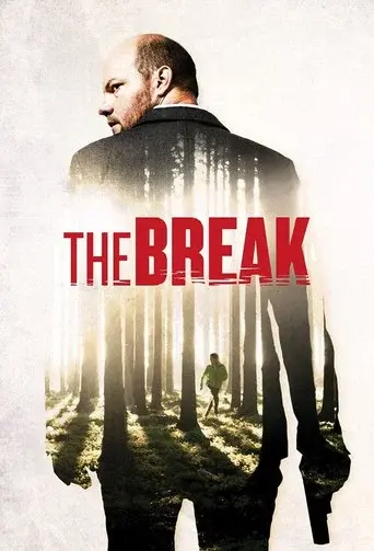The Break season 2 poster