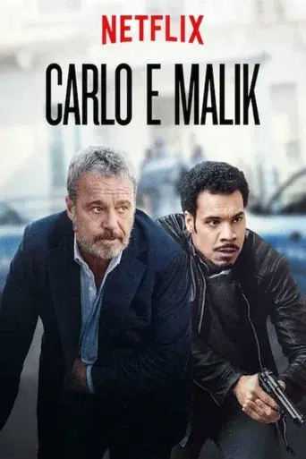 Carlo & Malik season 1 poster