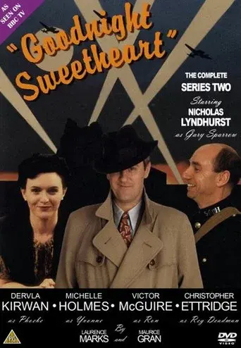 Goodnight Sweetheart season 2 poster
