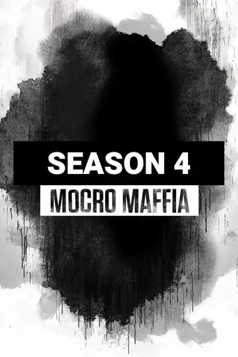 Mocro Maffia season 4 poster
