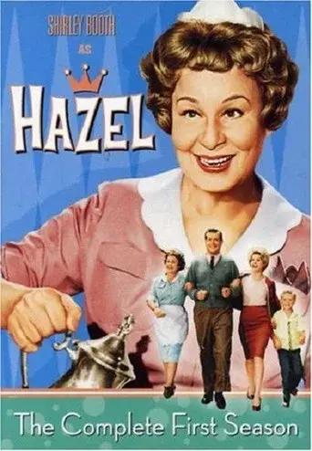Hazel season 1 poster