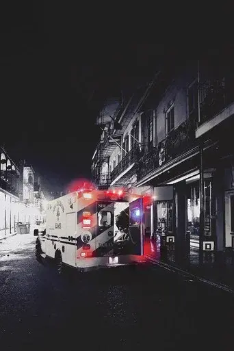Nightwatch season 1 poster