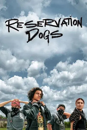 Reservation Dogs season 1 poster