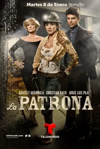 The Return season 1 poster