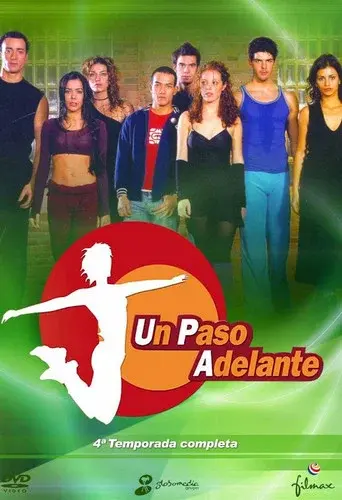 Un paso adelante season 4 poster