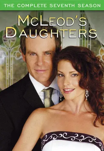 McLeod's Daughters season 7 poster