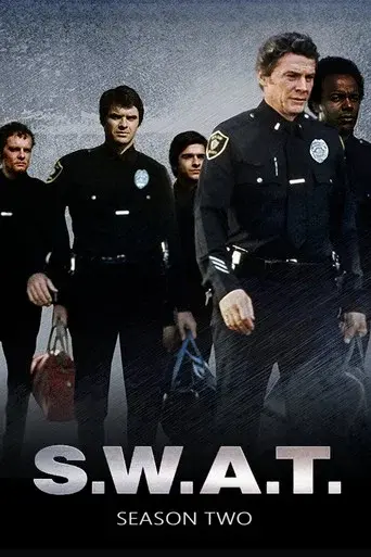 S.W.A.T. season 2 poster