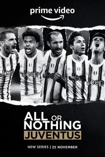 All or Nothing: Juventus season 1 poster