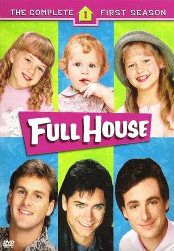 Full House season 1 poster