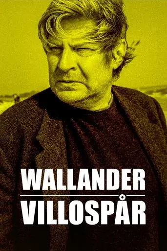 Wallander: Sidetracked season 1 poster