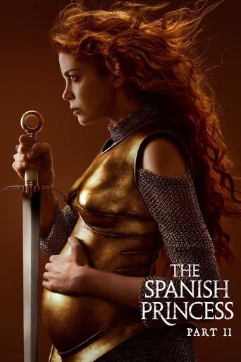 The Spanish Princess season 2 poster