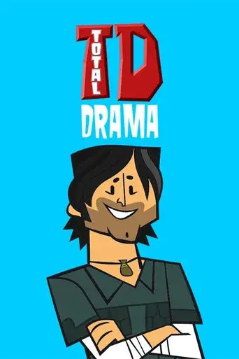 Total Drama Island season 1 poster