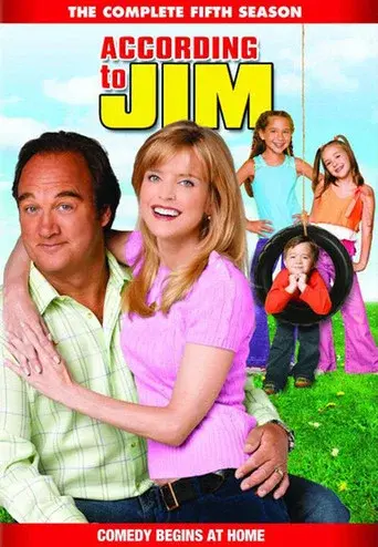 According to Jim season 5 poster
