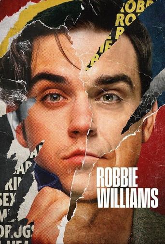 Robbie Williams season 1 poster