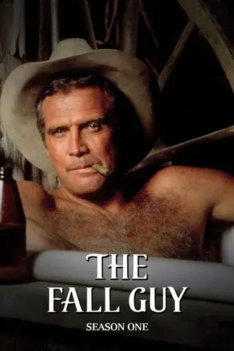 The Fall Guy season 1 poster