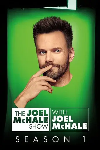 The Joel McHale Show with Joel McHale season 1 poster