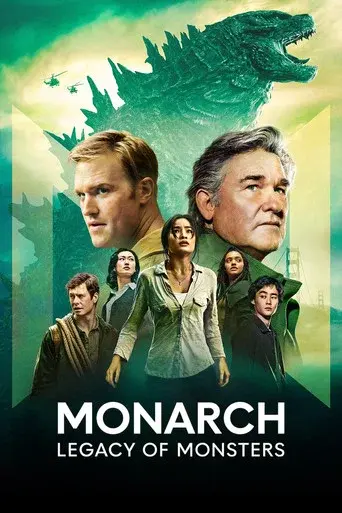 Monarch: Legacy of Monsters season 1 poster