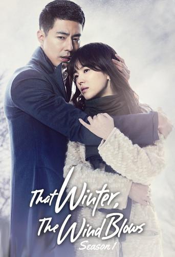 That Winter, the Wind Blows season 1 poster