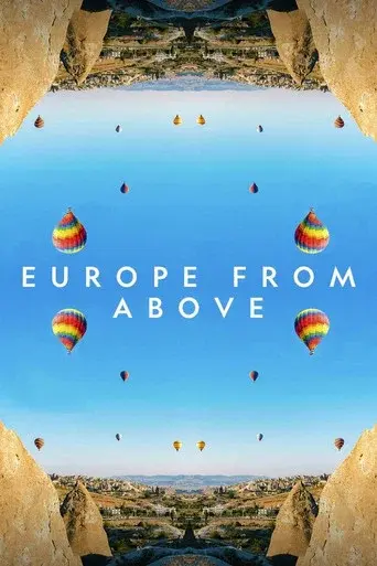 Europe from Above season 3 poster