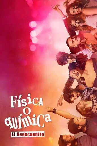 Physics or Chemistry: The Reunion season 1 poster