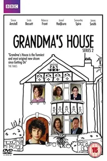 Grandma's House season 2 poster