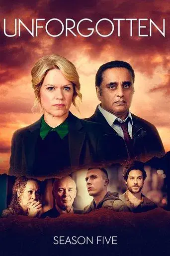 Unforgotten season 5 poster