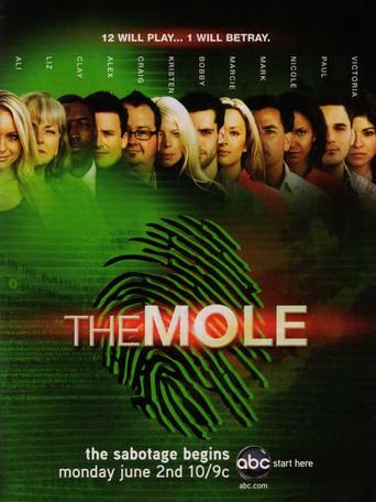 The Mole season 5 poster
