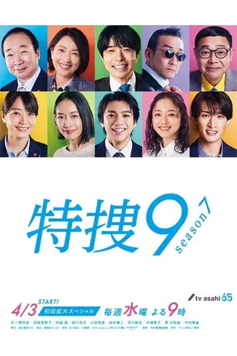 Special Investigation Nine season 7 poster