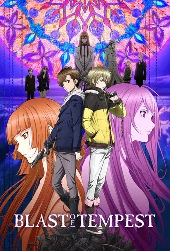 Blast of Tempest season 1 poster