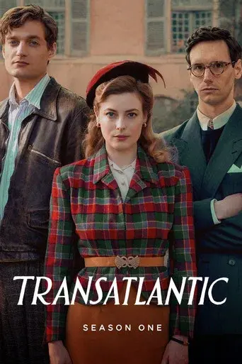 Transatlantic season 1 poster